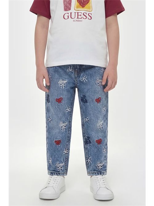  GUESS | K6RA03D45E0//MEMH
